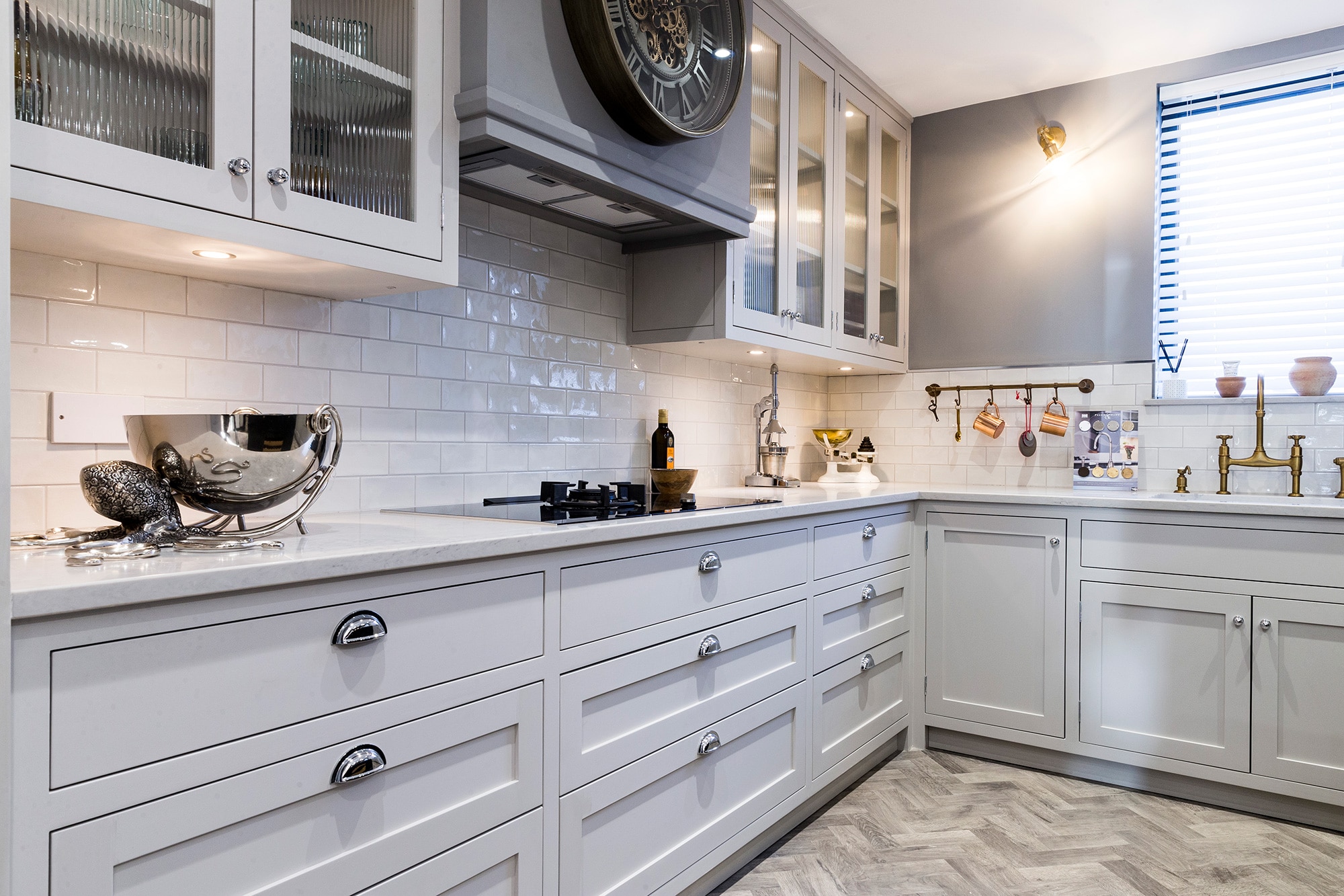 Fleet Kitchen Showroom