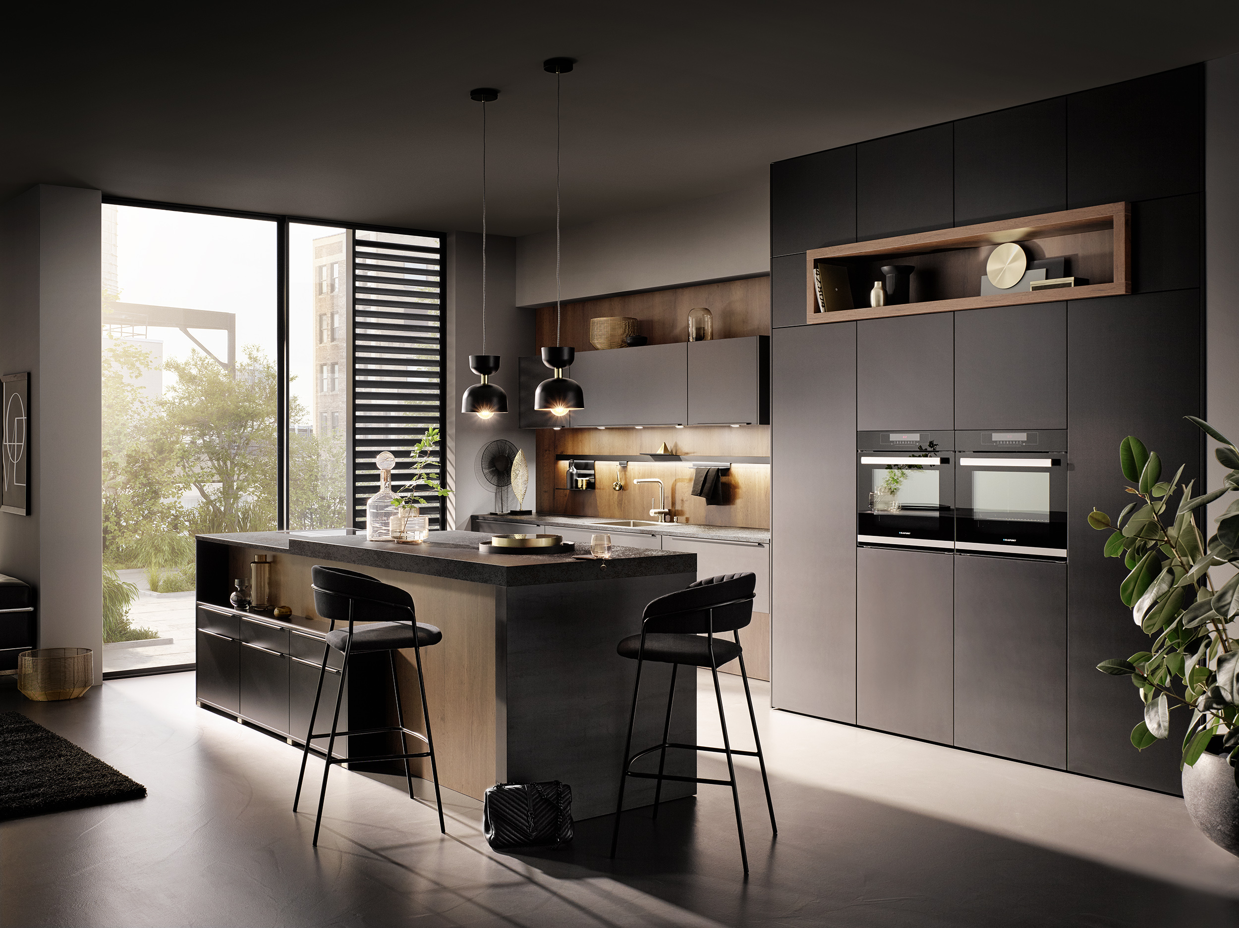 Hacker Kitchen Design