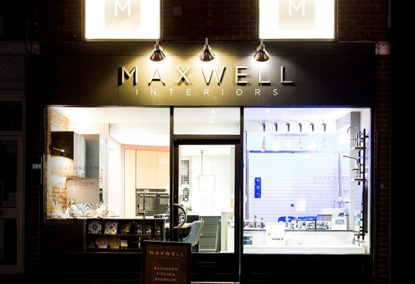 Maxwell Interiors, Fleet Showroom